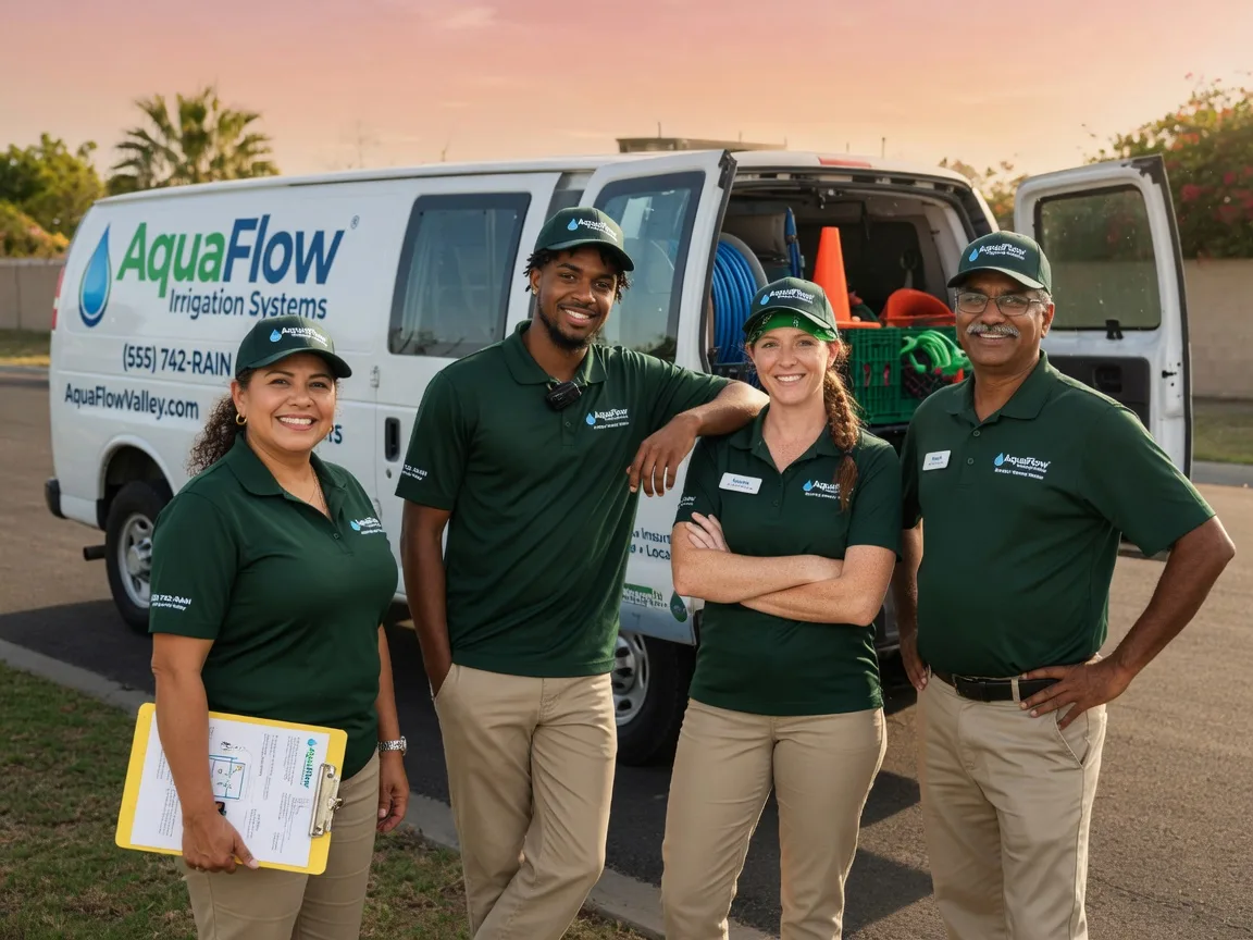 Irrigation Installation company in Louisville, OH