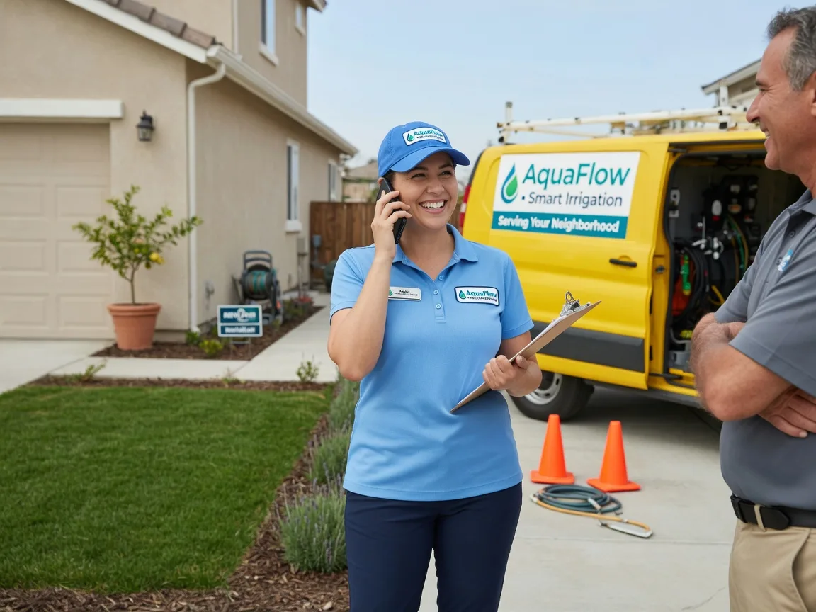 Irrigation Installation Louisville, OH FAQs