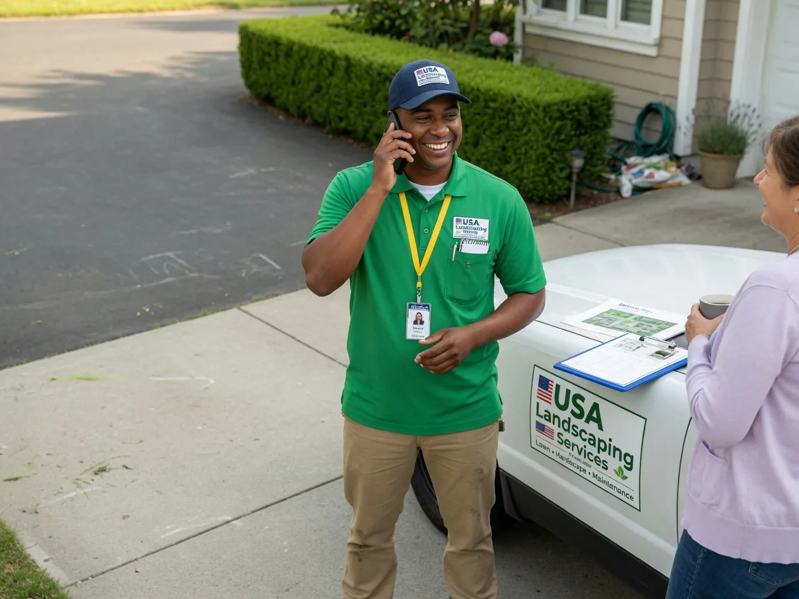 Lawn Care Louisville, OH FAQs